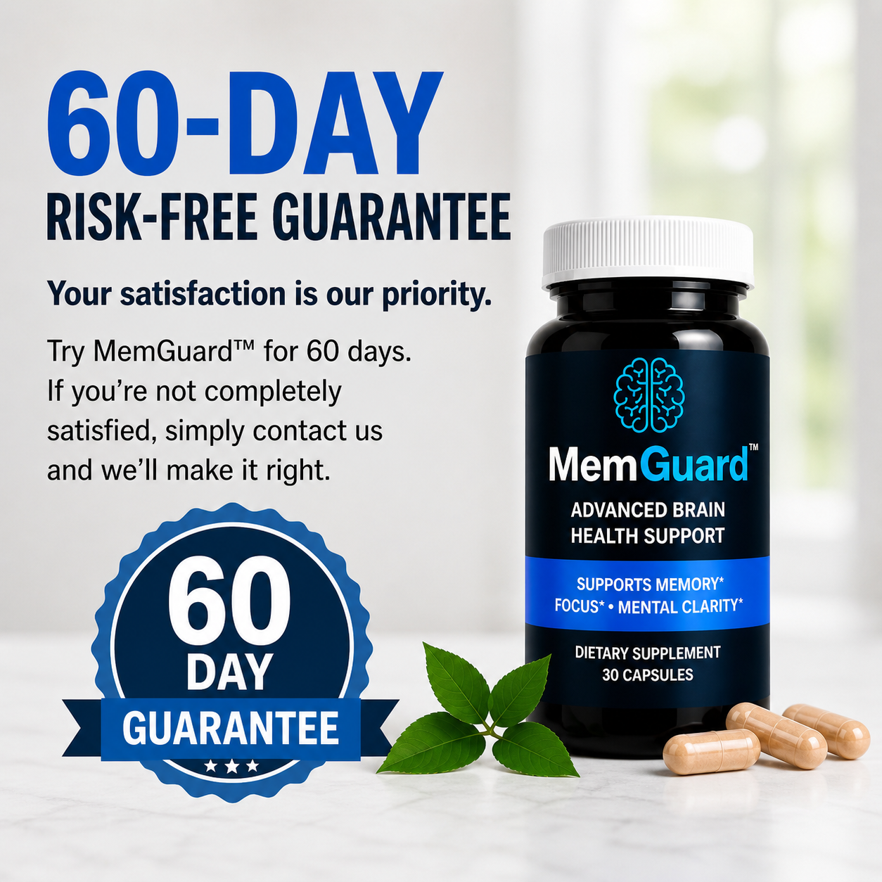 MemGuard™